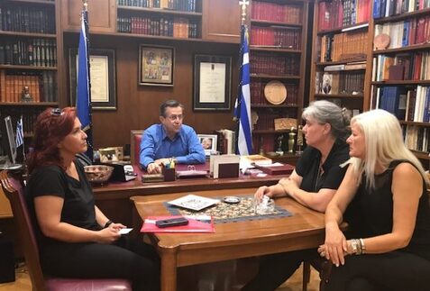 ΝΙΚΟΣ ΝΙΚΟΛΟΠΟΥΛΟΣ: «Δεν σώζεται η οικονομία επειδή τιμωρεί η Κυβέρνηση τις χήρες»!