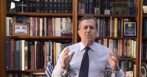 Νίκος Νικολόπουλος: Τα πανεπιστήμιά μας στο έλεος του «ασύλου»