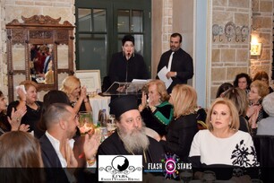 Ξεπέρασε κάθε προσδοκία η συμμετοχή στο Φιλανθρωπικό Τσάι της Ε.ΓΥ.ΠΑ