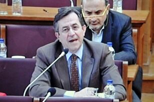 Νίκος Νικολόπουλος: “Να ΄μαστε ...στο ΖΑΠΠΕΙΟ zero”,  είπε και το συνόδευσε με ένα μεγαλοπρεπέστατο ΟΧΙ στο νέο πακέτο μέτρων