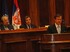 ΣΤΟ ΒΕΛΙΓΡΑΔΙ Ο Ν. ΝΙΚΟΛΟΠΟΥΛΟΣ ΩΣ ΕΚΠΡΟΣΩΠΟΣ ΤΗΣ ΒΟΥΛΗΣ ΣΤΗΝ ΚΟΙΝΟΒΟΥΛΕΥΤΙΚΗ ΣΥΝΕΛΕΥΣΗ ΤΗΣ ΜΕΣΟΓΕΙΟΥ Σοβαρές αντιρρήσεις για την χρήση πυρηνικής ενέργειας 