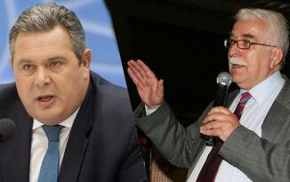 Στους ΑΝ.ΕΛ και επίσημα ο Θανάσης Γιαννόπουλος - Π. Καμμένος: «Η εμπειρία του, εγγύηση για το αύριο»