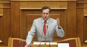 Νίκος Νικολόπουλος: Κοινοβουλευτική παρέμβαση για τις καταγγελίες του προέδρου της Επιτροπής Ανταγωνισμού