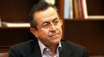 Στο Μέγαρο Μαξίμου σήμερα ο Νικολόπουλος για τον εκλογικό νόμο