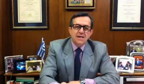 ΝΙΚΟΣ ΝΙΚΟΛΟΠΟΥΛΟΣ: ΣΕ ΛΙΓΟ ΔΕΝ ΘΑ ΖΗΤΑΜΕ ΜΕΤΡΑ ΣΩΤΗΡΙΑΣ ΑΛΛΑ ΕΛΕΟΣ