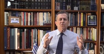 Νίκος Νικολόπουλος: Τα πανεπιστήμιά μας στο έλεος του «ασύλου»