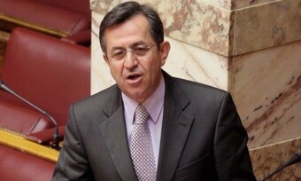 Εκταφή του Χριστόδουλου ζητά ο Νικολόπουλος - «Ξένα κέντρα τον έβγαλαν από τη μέση»