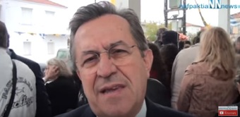 Νίκος Νικολόπουλος: Ο κ. Νικολόπουλος για τις Αμερικανικές εκλογές στην υποδοχή της τίμιας ζώνης στο Αντίρριο