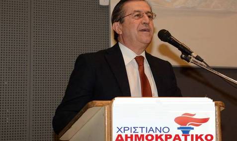 Νικολόπουλος: Η εκλογή Μητσοτάκη θα φέρει «εντυπωσιακές εκρήξεις»...