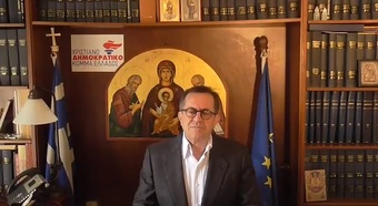 Νίκος Νικολόπουλος: Ο Χρυσόστομος είχε Χρυσοστομικό τέλος