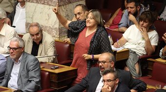 Σοκ στην κυβέρνηση παρά την «αντικατάσταση» Κατριβάνου