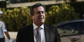 Νικολόπουλος μετά τη συνάντηση με Τσίπρα: Θα υπερψηφίσω τον εκλογικό νόμο