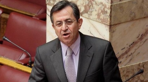 Ν. Νικολόπουλος: "Ο κ. Γιούνκερ δεν μπορεί να μιλάει για άκρα, γιατί ο ίδιος και η πολιτική που στηρίζει θρέφουν τα άκρα"