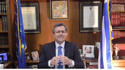 Νίκος Νικολόπουλος: Και επίσημα πλέον Ευρώπη πολλών ταχυτήτων.