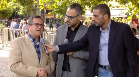 Ο Νίκος Νικολόπουλος για την απώλεια του Παύλου Γιαννακόπουλου στο newsbomb