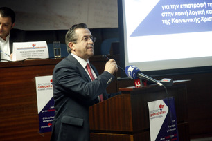 Ο Νίκος Νικολόπουλος: «Χωράει στον πολιτικό χάρτη ένας νέος πολιτικός φορέας;»