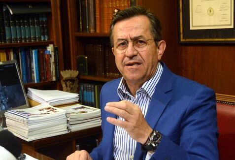 Νίκος Νικολόπουλος: Άξια μνείας η προσωπικότητα του Θεόδωρου Ρογδάκη