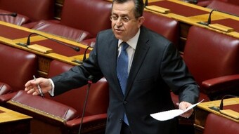 Ερώτηση Νικολόπουλου στον πρωθυπουργό για τις αυξήσεις στην Εθνική Τράπεζα...
