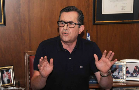 Ν. Νικολόπουλος: «Ποιος ο ρόλος της επιτροπής Κεφαλαιαγοράς»; Ο Πρόεδρος  του Χριστιανοδημοκρατικού Κόμματος Ανατροπής Νίκος Νικολόπουλος 