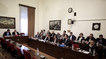 Εξεταστική για την Υγεία: Δεν έχουμε αρμοδιότητα για Προανακριτική, λέει ο ΣΥΡΙΖΑ - ΝΔ: Δεν έχετε στοιχεία
