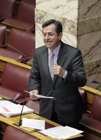 Ερωτήσεις συνέντευξης του Βουλευτή της ΝΔ κ. Νίκου Νικολόπουλου στην εφημερίδα «Ελεύθερος» και στον δημοσιογράφο Αλέξη Διακόπουλο (δημοσίευση στο φύλλο του Σαββάτου 14/10/2010)