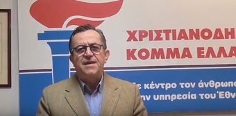 Νίκος Νικολόπουλος: Θαυμασμός αξίζει για τα ΑμΕΑ, θλίψη και οργή για το ΚμΕΑ (Κράτος με Αναπηρία)