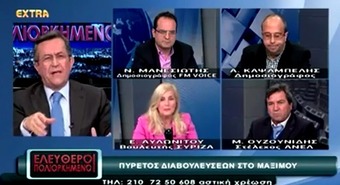 Νίκος Νικολόπουλος: Επικοινωνιακό παιχνίδι για να καμφθεί η Ελλάδα;