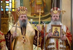 ΠΑΤΡΑ: Με λαμπρότητα η Κυριακή της Ορθοδοξίας στο ναό της Ευαγγελίστριας