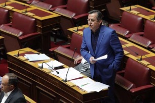 Κύριον Σωκράτη Φάμελλο  Πρόεδρο Εξεταστικής Επιτροπής της Βουλής για την δανειοδότηση κομμάτων και ΜΜ