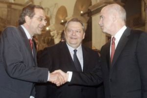 Κολυμπούσαν στα θαλασσοδάνεια Νταβατζήδες-ΝΔ-ΠΑΣΟΚ κι έκοβαν μισθούς και συντάξεις! Δείτε τα Ποσά!
