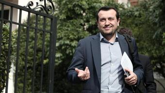 Ν. Παππάς για τηλεοπτικές άδειες: Δεν θα συμμετέχουν όσοι έχουν αμετάκλητη καταδίκη εις βάρος τους