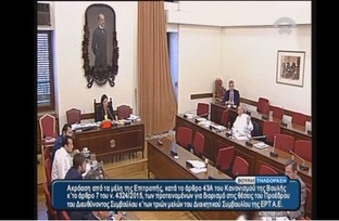 Νίκος Νικολόπουλος: Το στοίχημα είναι μια ΕΡΤ που δεν θα θυμίζει σε τίποτα το μοντέλο του παρελθόντος.