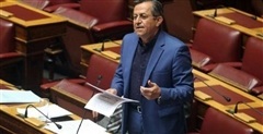 Τι είπε στη Βουλή ο Ν. Νικολόπουλος για τα δάνεια Μπόμπολα