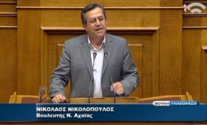 Ο Δ. Αβραμόπουλος πήρε, όσες ψήφους ήθελε για Πρόεδρος της Δημοκρατίας!