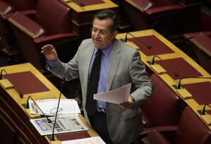 Νίκος Νικολόπουλος: "Γιατί καταψηφίζω τα προαπαιτούμενα"