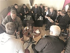 Ο Ν. Νικολόπουλος θα μεταφέρει τα αιτήματά τους στη Βουλή