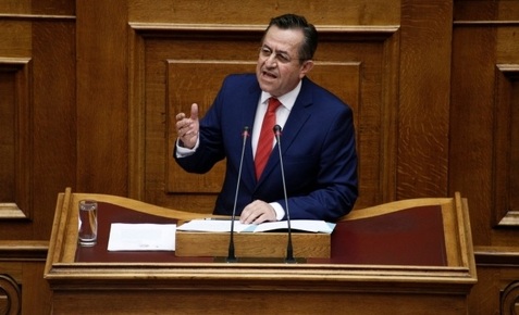 Ν. Νικολόπουλος για Erdogan: Στην Ευρώπη δεν υπάρχει χώρος για τη σημερινή Τουρκία