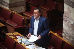 Νικολόπουλος:Το Ελεγκτικό Συνέδριο ζητά 20 εκ.ευρώ από Λιάνη και Φούρα