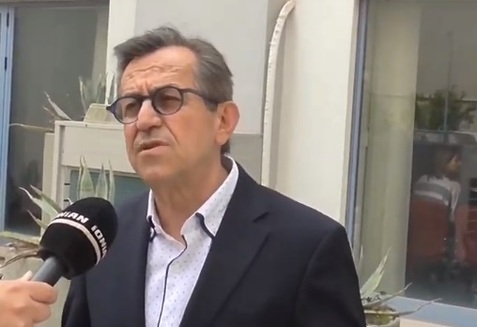 Όχι ΝΕΑΣ ΠΑΤΡΑΣ στα σχέδια Πελετίδη Κατσιφάρα για τα "παλάτια τους" στον Λαδόπουλο