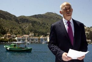 Για εσχάτη προδοσία μηνύει τον Γ. Παπανδρέου ο Ν. Νικολόπουλος