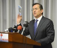Νίκος Νικολόπουλος: Μέχρι να μάθουμε την πραγματική αλήθεια  για τον Χριστόδουλο δεν θα ησυχάσουμε!
