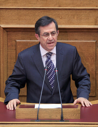 ΝΟΜΟΣΧΕΔΙΟ  ΑΝΑΝΕΩΣΙΜΕΣ ΠΗΓΕΣ ΕΝΕΡΓΕΙΑΣ  ΕΙΣΗΓΗΣΗ ΝΙΚΟΥ Ι. ΝΙΚΟΛΟΠΟΥΛΟΥ  ΕΠΙ ΤΩΝ ΑΡΘΡΩΝ
