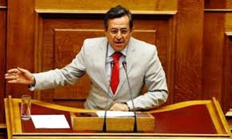 Η ερώτηση του Ν. Νικολόπουλου στον υπουργό Αγροτικής Ανάπτυξης και Τροφίμων
