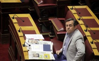 Υπέρ της απλής αναλογικής στις αυτοδιοικητικές εκλογές ο Νικολόπουλος