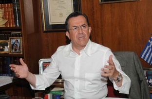 Νικολόπουλος για Πολάκη: Ο αναμάρτητος δικαστής ή όποιος άλλος, πρώτος τον λίθον βαλέτω