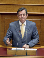  Ο Βουλευτής  Αχαΐας  της Ν.Δ. Νίκος Νικολόπουλος υπέβαλε στον μάρτυρα, καθηγητή  εργατολόγο Σάββα Ρομπόλη,  σειρά ερωτήσεων