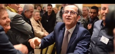 Νίκος Νικολόπουλος: Ούτε δεξιά, ούτε αριστερά, μόνο μπροστά με το Κόμμα των Πατρινών