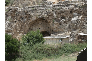Ζημιές στο Ρωμαϊκό Υδραγωγείο     «Η αδιαφορία της Κυβέρνησης πιο επικίνδυνη από το χρόνο…»