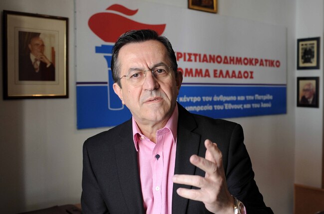 Mε περιουσία κινητή ή ακίνητη δεσμευμένη από το Δημόσιο πως μπορεί  ο Αλαφούζος να είναι τραπεζικά ενήμερος και κάτοχος εγγυητικών επιστολών;