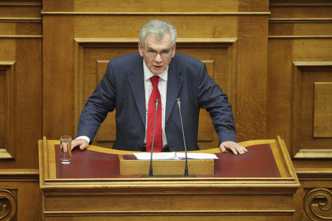 Αποκάλυψη Παπαγγελόπουλου: «Aπό τους 4.500 δικαστές, μόνο 605 κατέθεσαν πόθεν έσχες»